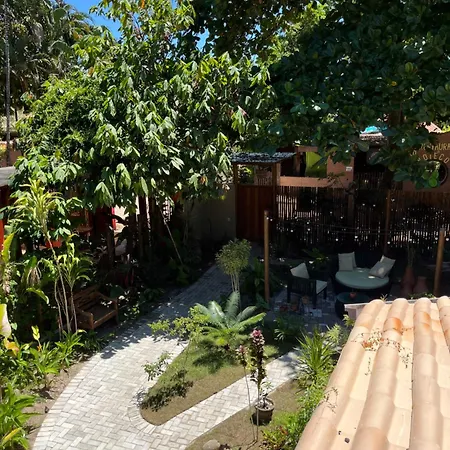 Pousada Vilarejo Itacaré Exterior photo