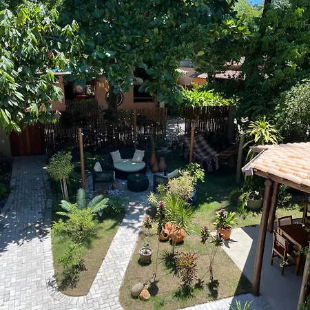 Pousada Vilarejo Itacaré Exterior photo
