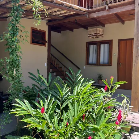 Pousada Vilarejo Itacaré Exterior photo