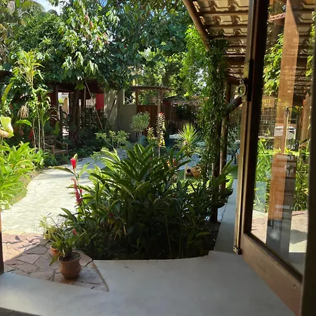 Pousada Vilarejo Itacaré Exterior photo